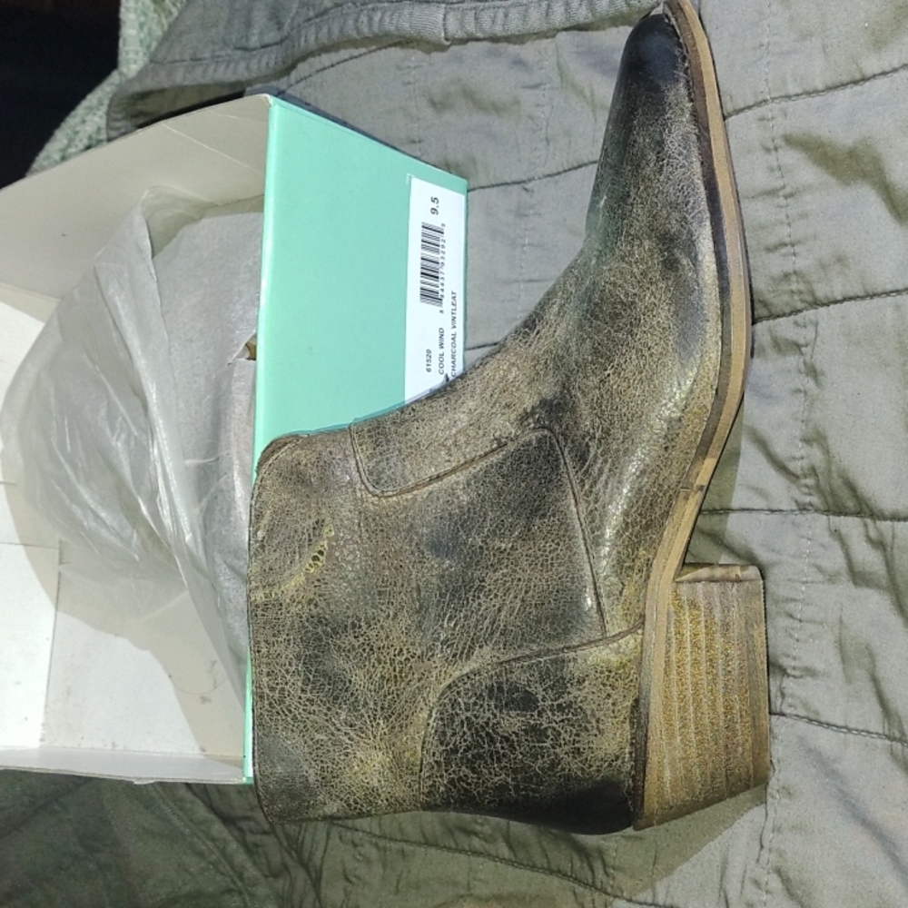 Diba true low boots